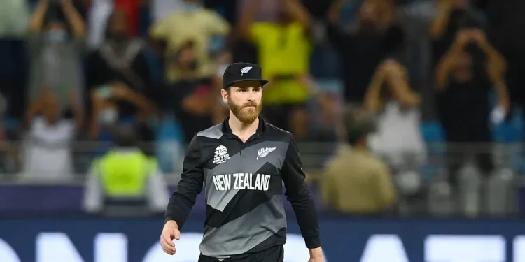 New Zealand announces its three-ODI squad for the 2025 match against Pakistan; Kane Williamson is not available. 1 New Zealand announces its three-ODI squad for the 2025 match against Pakistan; Kane Williamson is not available.