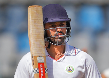 Ranji Trophy 2024–25 final: Karun Nair outshines Kerala with a stunning ton