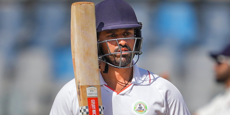 Ranji Trophy 2024–25 final: Karun Nair outshines Kerala with a stunning ton