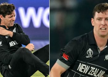 "Champions Trophy 2025: Latest update on Matt Henry's availability for the final against India"