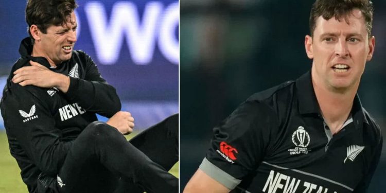 "Champions Trophy 2025: Latest update on Matt Henry's availability for the final against India" 1 "Champions Trophy 2025: Latest update on Matt Henry's availability for the final against India"