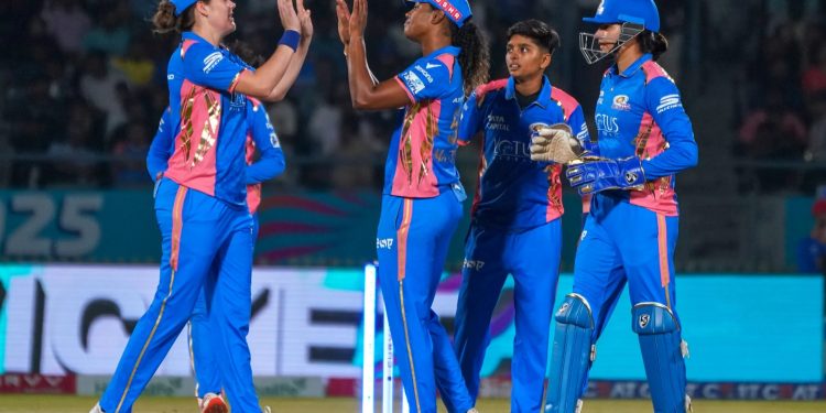 After the wild Mumbai-Gujarat WPL 2025 match, Mithali Raj said, "There was plenty of action from both sides." 1 After the wild Mumbai-Gujarat WPL 2025 match, Mithali Raj said, "There was plenty of action from both sides."