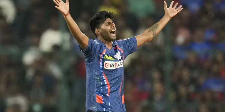 IPL 2025: As concerns about participation loom, the LSG fast trio awaits NCA permission 1 IPL 2025: As concerns about participation loom, the LSG fast trio awaits NCA permission