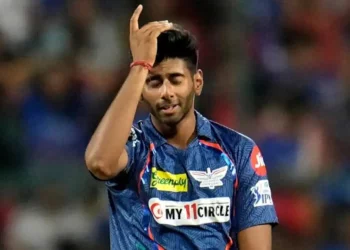 In the first half of the 2025 Indian Premier League, Mayank Yadav is expected to miss due to yet another setback.
