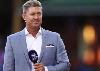 Regarding Virat Kohli's innings against Australia in CT 2025, Michael Clarke says, "He was a class player who knew exactly what his team needed."