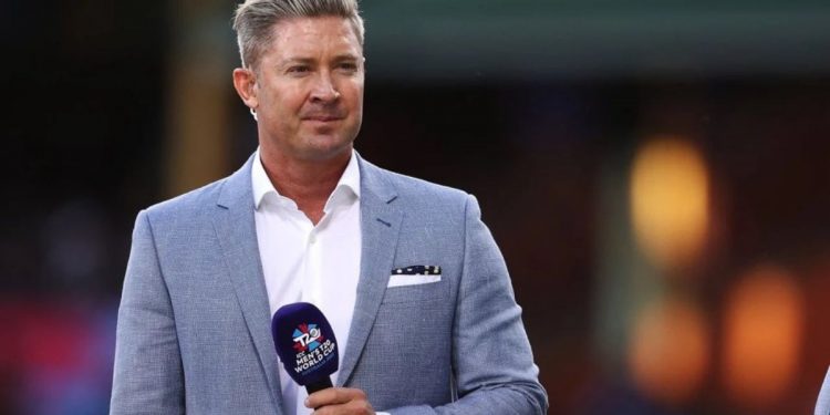 Regarding Virat Kohli's innings against Australia in CT 2025, Michael Clarke says, "He was a class player who knew exactly what his team needed."