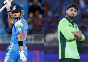My childhood wish came true when I bowled to Virat Kohli: Abrar Ahmed