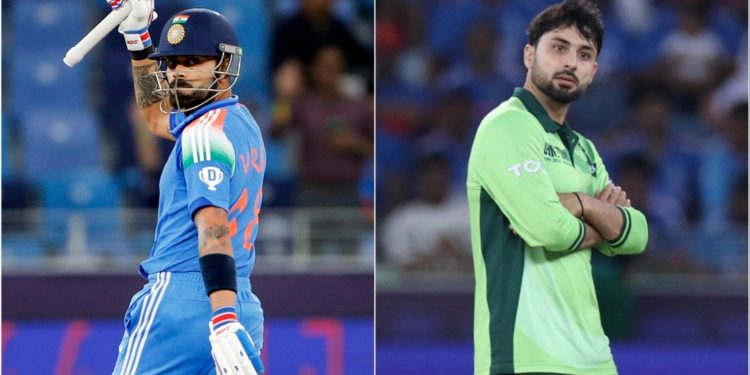 My childhood wish came true when I bowled to Virat Kohli: Abrar Ahmed 1 My childhood wish came true when I bowled to Virat Kohli: Abrar Ahmed