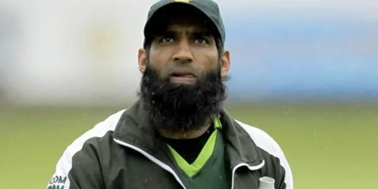 Mohammad Yousuf, the batting coach for Pakistan, has changed his mind and will go on a tour to New Zealand. 1 Mohammad Yousuf, the batting coach for Pakistan, has changed his mind and will go on a tour to New Zealand.