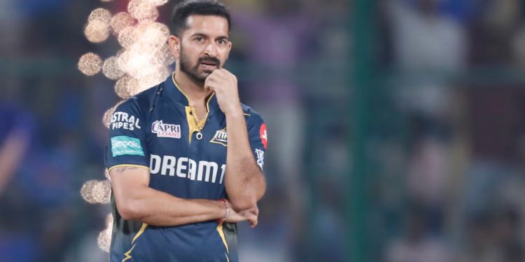 "People said it wasn't meant to be for us" - Mohit Sharma on IPL 2023 final loss to Chennai Super Kings.