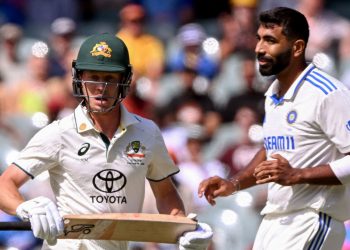 Nathan McSweeney praises Jasprit Bumrah, said, "Was naive going into him."