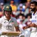 Nathan McSweeney praises Jasprit Bumrah, said, "Was naive going into him." 7 Nathan McSweeney praises Jasprit Bumrah, said, "Was naive going into him."
