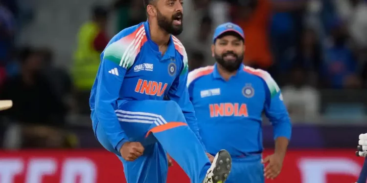 Player of the series should have gone to Varun Chakravarthy: Ashwin Ravichandran