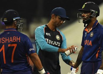 Nitin Patel, head of BCCI Sports Science, is expected to leave.