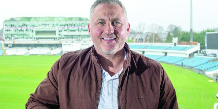 Domingo takes Gough's position as coach of the Lahore Qalandars.