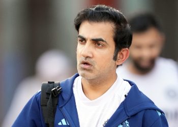 In response to claims that India has an unfair advantage in the Champions Trophy, Gautam Gambhir said, "Some people are just perpetual cribbers."