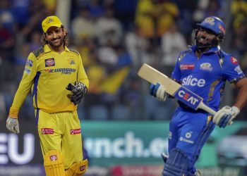 In CSK's den, shorthanded MI must contend with the pressure of first-game blues.