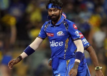 Hardik: "The batters need to step up, hopefully soon."