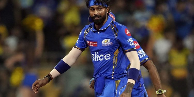 Hardik: "The batters need to step up, hopefully soon."