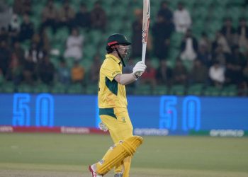 The Champions Trophy 2025 match between Afghanistan and Australia is cancelled due to rain.