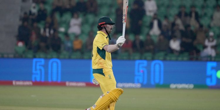 The Champions Trophy 2025 match between Afghanistan and Australia is cancelled due to rain. 1 The Champions Trophy 2025 match between Afghanistan and Australia is cancelled due to rain.