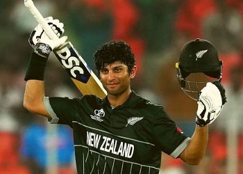 We had 300 in mind when Kane began to speed up - Ravindra