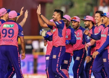 Following back-to-back IPL 2025 defeats, Robin Uthappa advises the Rajasthan Royals to reconsider their auction plan. 1 Following back-to-back IPL 2025 defeats, Robin Uthappa advises the Rajasthan Royals to reconsider their auction plan.