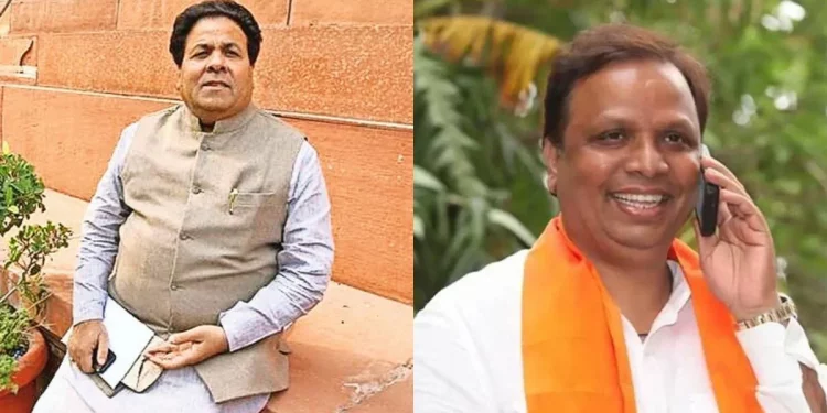 "Rajeev Shukla and Ashish Shelar named as key BCCI representatives on the ACC board" 1 "Rajeev Shukla and Ashish Shelar named as key BCCI representatives on the ACC board"