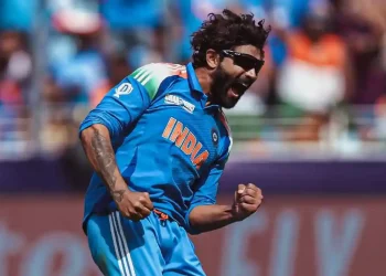 Has Ravindra Jadeja retired from playing ODIs for the 2025 Champions Trophy?