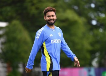Everything else, even the IPL, will fall into place if your objective is to represent your country: Rishabh Pant