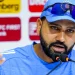 Due to his dismal red-ball form, Rohit Sharma is reportedly choosing to withdraw from the England series. 7 Due to his dismal red-ball form, Rohit Sharma is reportedly choosing to withdraw from the England series.