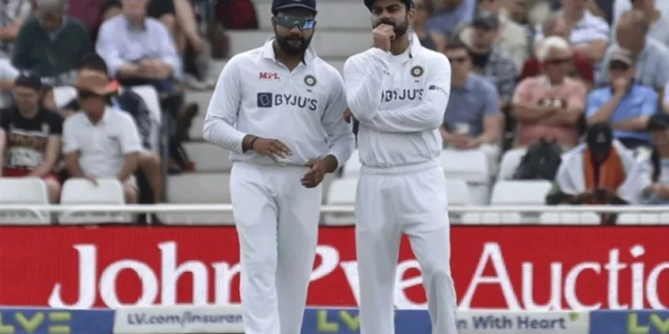 According to reports, Rohit Sharma and Virat Kohli will play for India A before to the England Test series. 1 According to reports, Rohit Sharma and Virat Kohli will play for India A before to the England Test series.