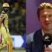 Shane Watson on the Chennai Super Kings' defeat over RCB: "CSK hasn't got their combinations right."