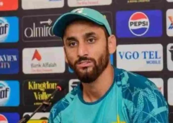 "We fell short of expectations," said Pakistan T20I skipper Salman Ali Agha after the first loss against New Zealand.