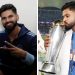"It's my fifth title in a year," Shreyas Iyer said following India's Champions Trophy 2025 victory. 6 "It's my fifth title in a year," Shreyas Iyer said following India's Champions Trophy 2025 victory.
