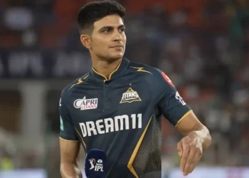 Shubman Gill clarifies the Gujarat Titans' intended strategy for powerplays by saying, "The plan is to score as many runs as possible."