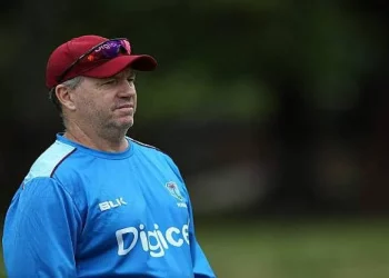 Stuart Law was named head coach of the Nepali men.