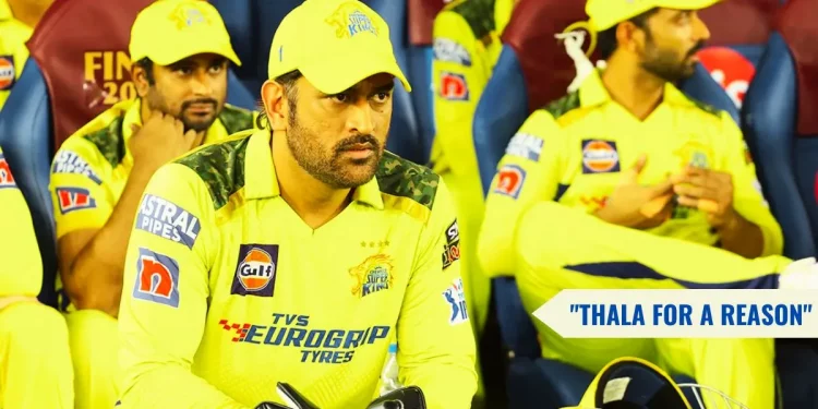 Experts examine CSK's post-Dhoni era planning in light of MS Dhoni's IPL 2025 participation.