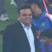 Watch: A viral video shows Jay Shah winking at the camera following India's Champions Trophy 2025 triumph over New Zealand in the finals. 7 Watch: A viral video shows Jay Shah winking at the camera following India's Champions Trophy 2025 triumph over New Zealand in the finals.