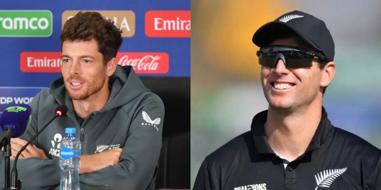 I am so pleased of the squad, even though we missed Matt Henry in the final: Mitchell Santner 1 I am so pleased of the squad, even though we missed Matt Henry in the final: Mitchell Santner