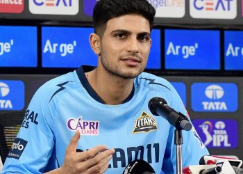 Shubman Gill says GT "will continue playing the same way" in the 2025 Indian Premier League.