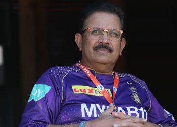 Venky Mysore believes that KKR's unparalleled success is a result of the right people in the right professions.