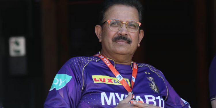 Venky Mysore believes that KKR's unparalleled success is a result of the right people in the right professions. 1 Venky Mysore believes that KKR's unparalleled success is a result of the right people in the right professions.
