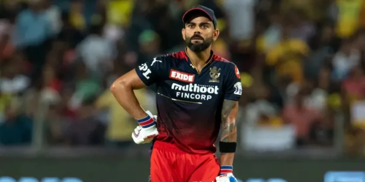 IPL 2025: Virat Kohli Reaches Milestone of 400 T20 Games