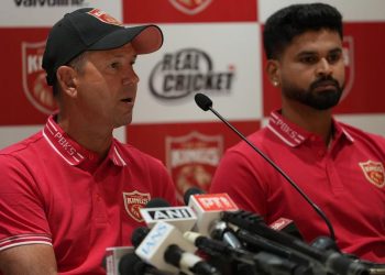 "I want to win the trophy," says Shreyas Iyer on his plans for the 2025 Indian Premier League.