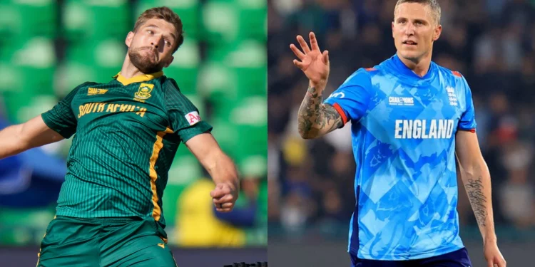 IPL2025: Wiaan Mulder joins Sunrisers Hyderabad to replace injured Brydon Carse 1 IPL2025: Wiaan Mulder joins Sunrisers Hyderabad to replace injured Brydon Carse