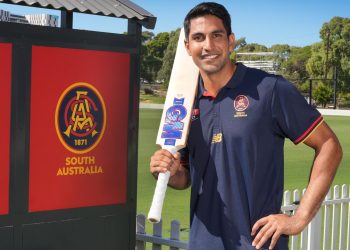 'They revived my career' – Sangha rewards South Australia's trust with Shield final brilliance.