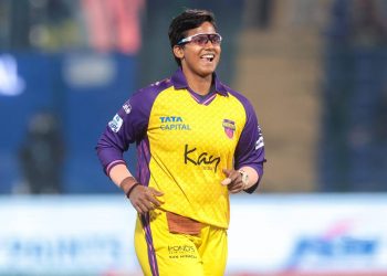 WPL2025: Deepti Sharma, captain of the UP Warriorz, exhorts home supporters to support them