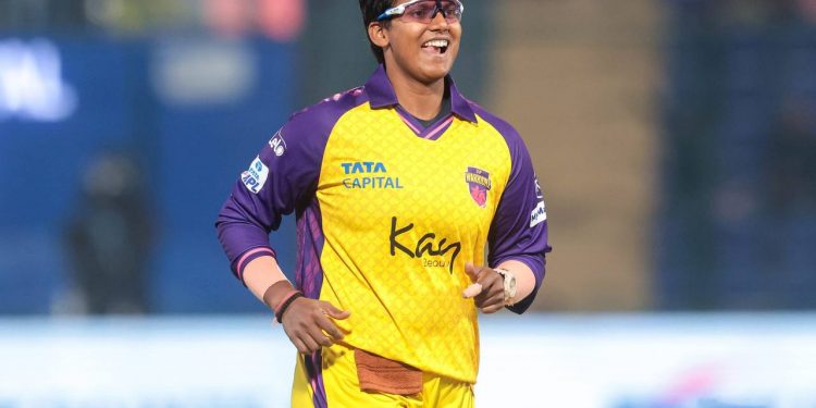 WPL2025: Deepti Sharma, captain of the UP Warriorz, exhorts home supporters to support them 1 WPL2025: Deepti Sharma, captain of the UP Warriorz, exhorts home supporters to support them