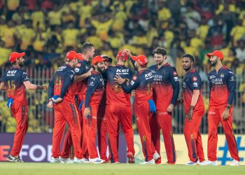 Dominant RCB stun CSK at Chepauk.